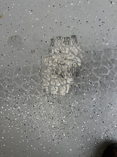 the Failures of Polyeurea Floors, “One-Day Floor”